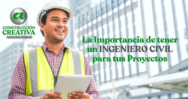 Construccion Creativa Ingeniero Civil